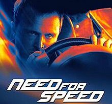 Need for Speed (poster)