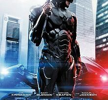 Robocop (poster)