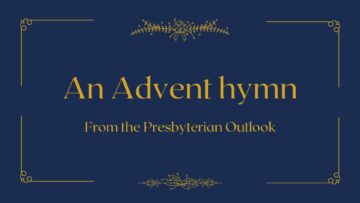 Sing Out, All God’s People!