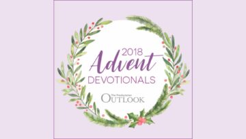 2018 Advent devotions (Year C)
