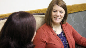 "Rachel Held Evans" by WVUMC is licensed under CC BY-NC-SA 2.0