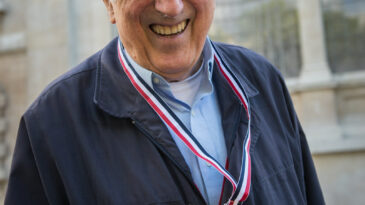 "Jean Vanier Receives 2015 Templeton Prize" by Catholic Church (England and Wales) is licensed under CC BY-NC-SA 2.0