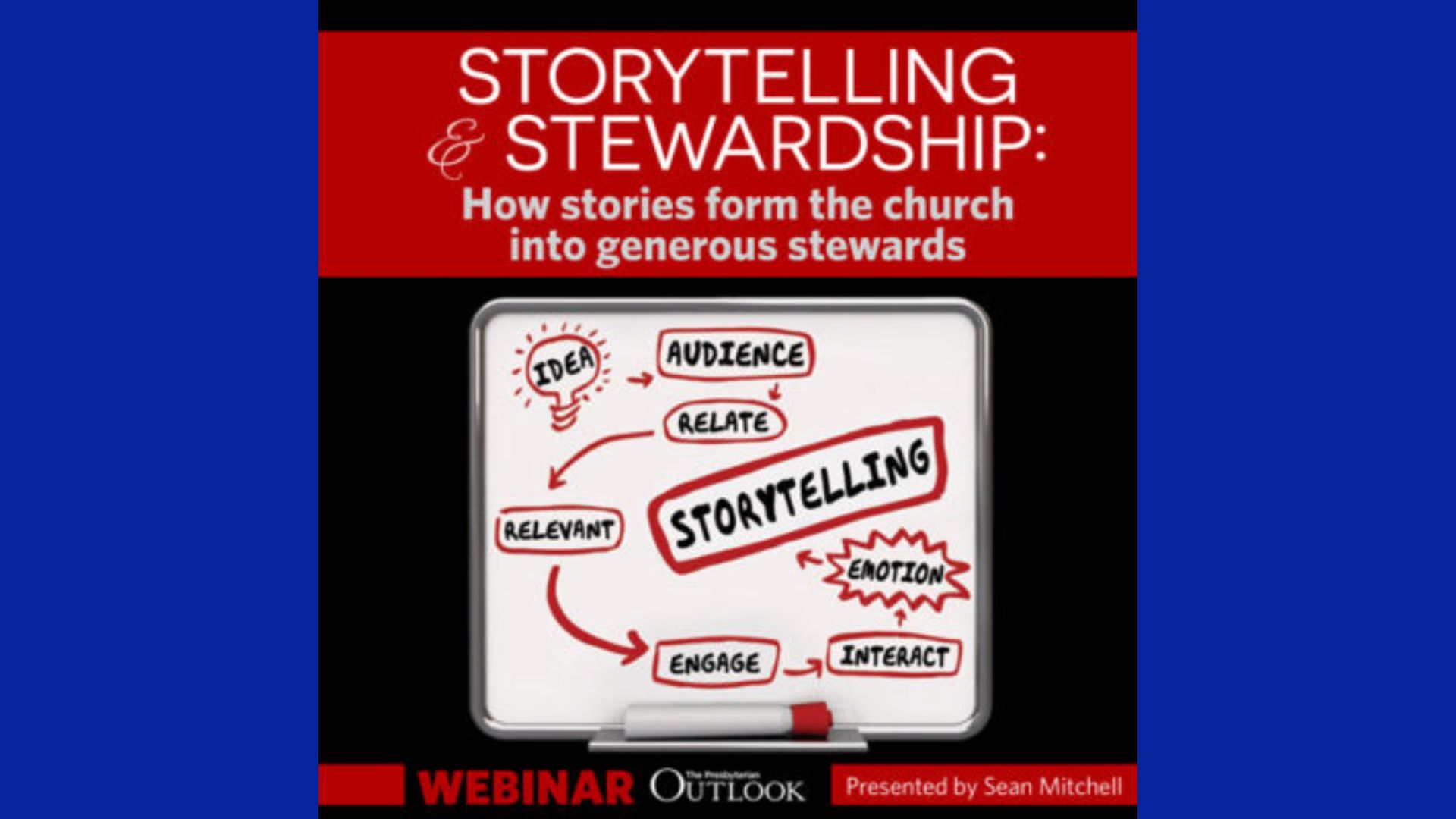Storytelling and stewardship: How stories form the church into generous stewards