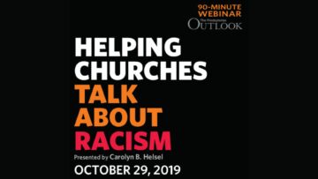 Helping churches talk about racism