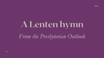 We Long to Know Peace