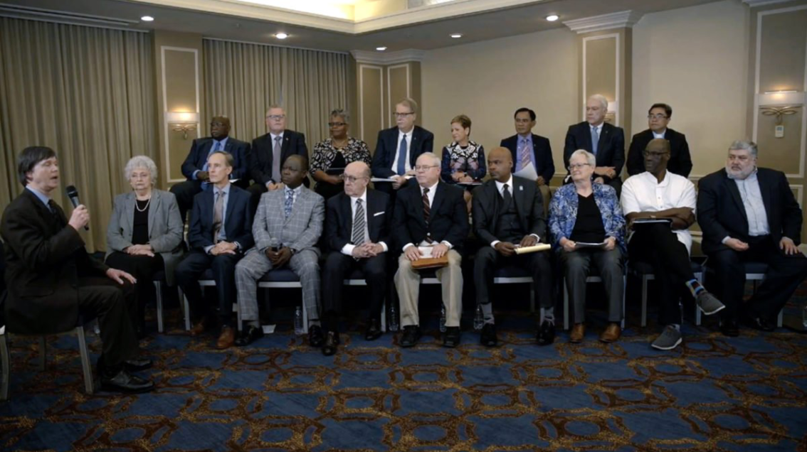 Why schism? United Methodist leaders explain proposal to split the ...