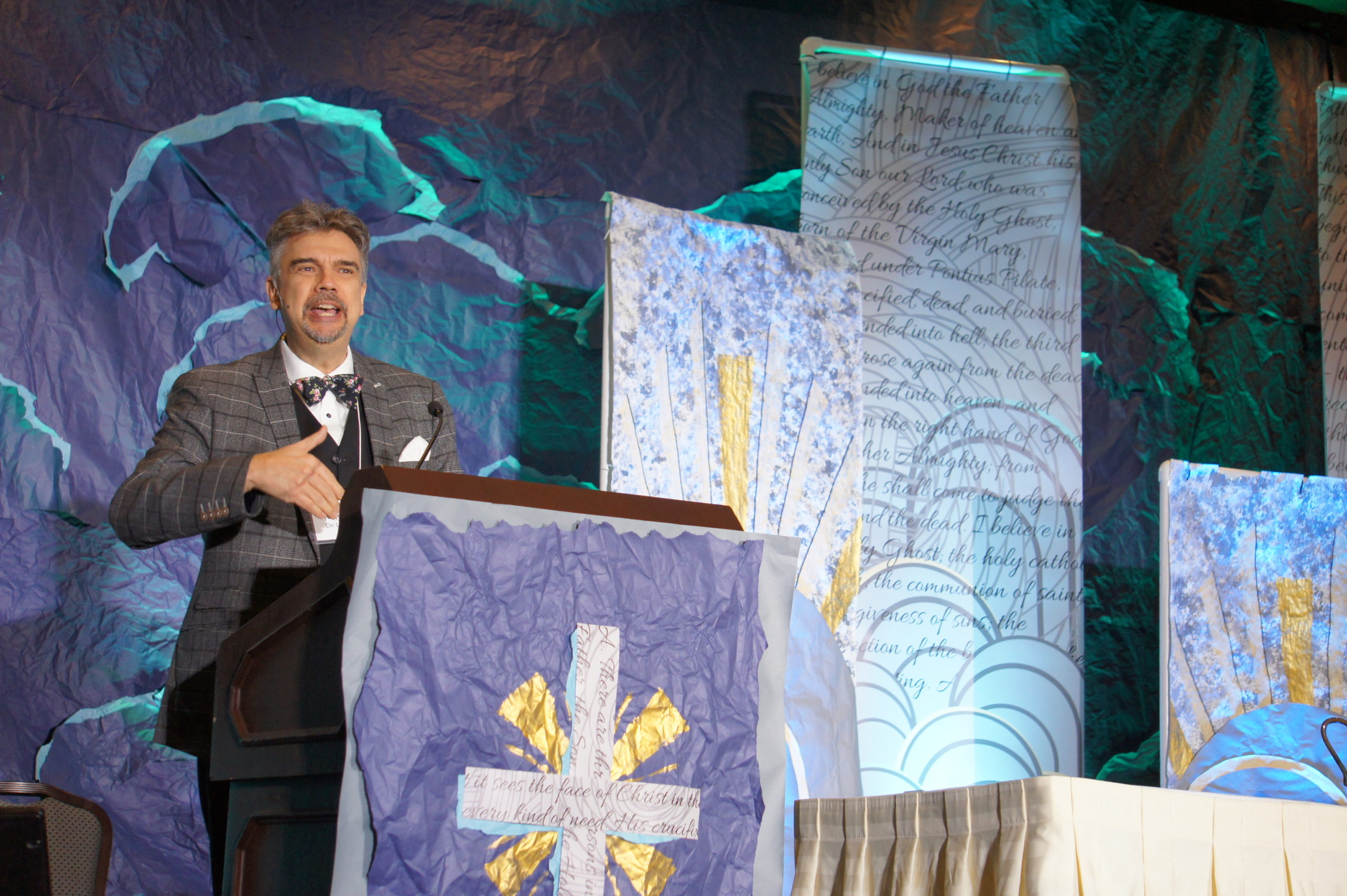 Beyond hope, is there resurrection — Miguel De La Torre speaks at