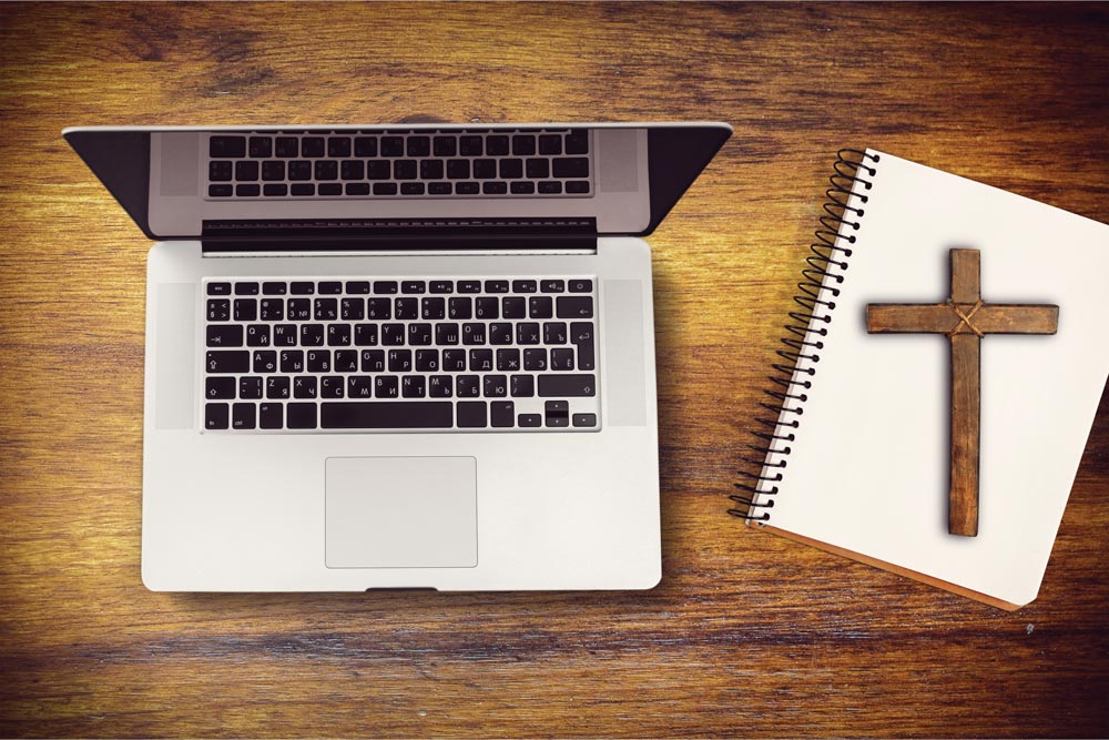 A theological approach to using technology in faith formation - The Presbyterian Outlook