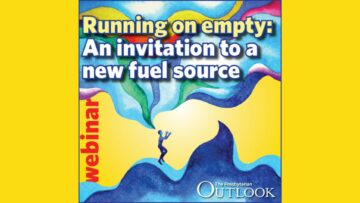 Running on empty: An invitation to a new fuel source