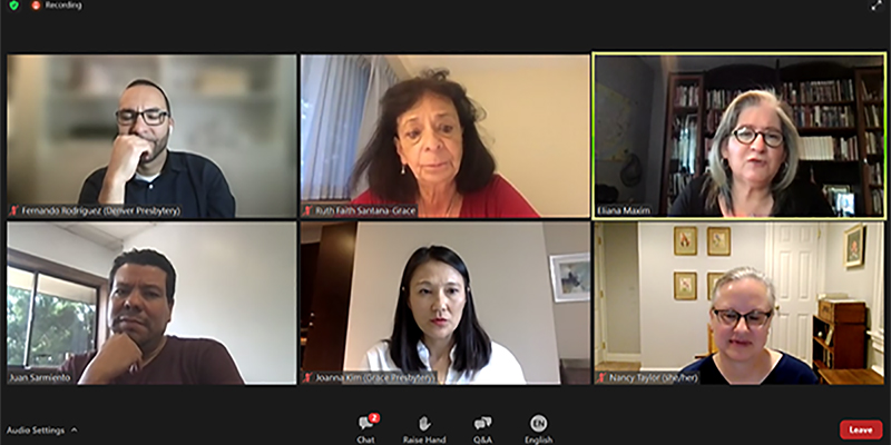 PC(USA) Hispanic and Latinx History Makers - The Presbyterian Outlook
