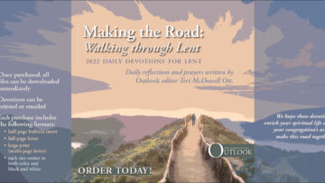 2022 Lenten devotions: Making the Road (Year C)