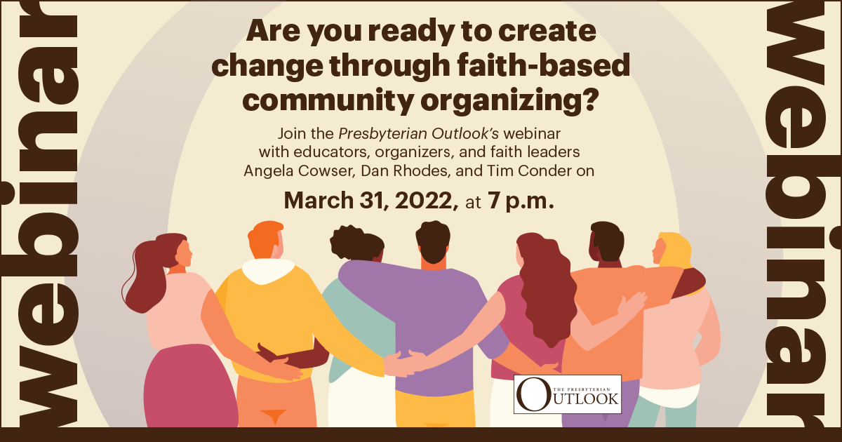 Organizing church: Creating change and moving toward congregational vibrancy in a time of turmoil