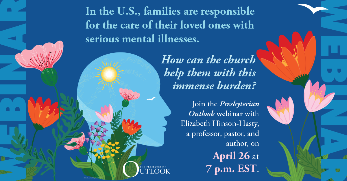 Being Church amidst madness: Supporting caregivers of people with serious mental illness