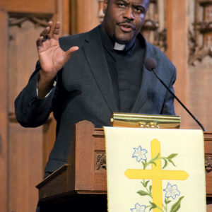 Alonzo T. Johnson