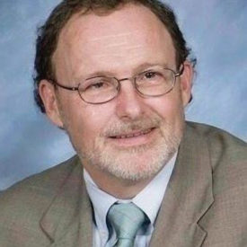 The Rev. Dr. L. Vern Farnum