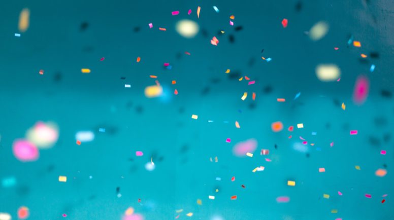 confetti