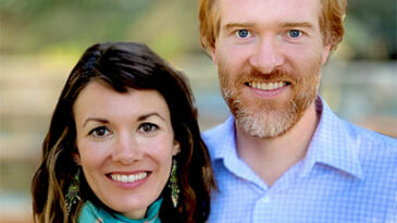 Ryan and Alethia White