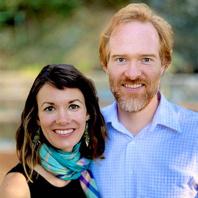 Ryan and Alethia White