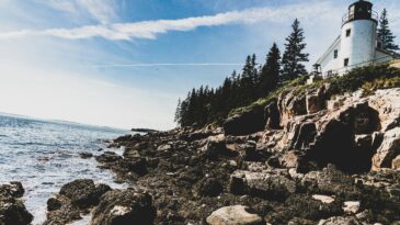 acadia national park