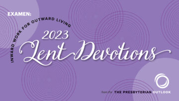 2023 Lenten devotions: Inward work for outward living