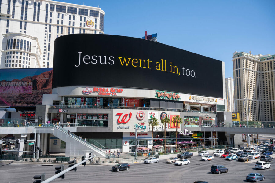 Marketing Jesus: Prayer apps, TV ads, and faith in the digital age ...
