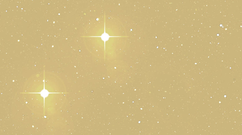 two stars