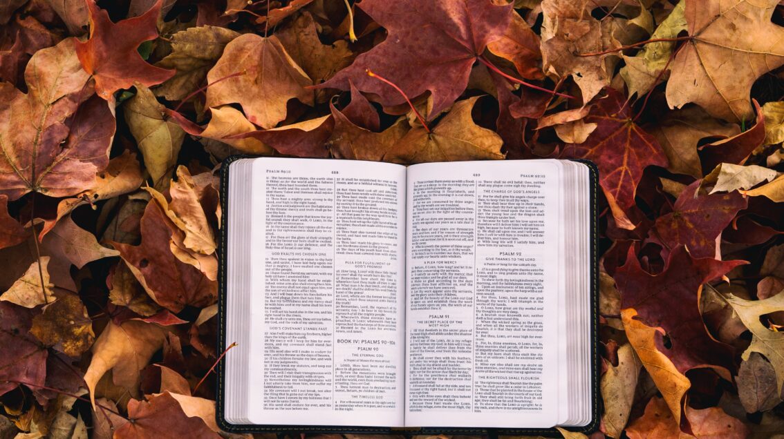 Fall devotional recommendations - The Presbyterian Outlook