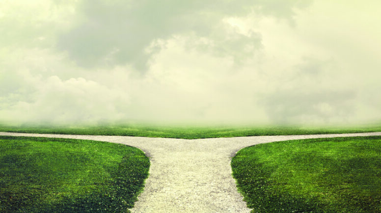 fork outdoor double unknown way