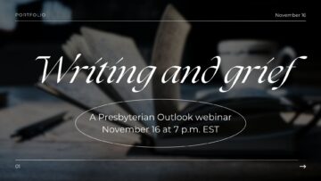 Healing Words: A Spiritual Practice of Writing and Grief