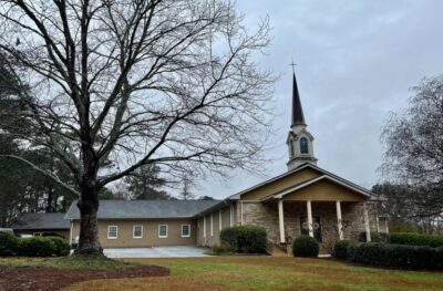 Vinings Lake in Mableton, Ga.