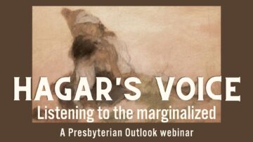Hagar's voice: Listening to the marginalized