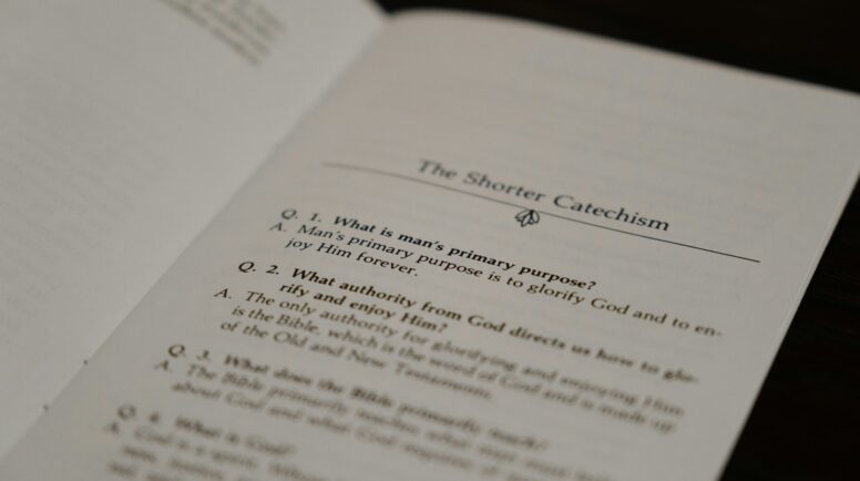 westminster catechism