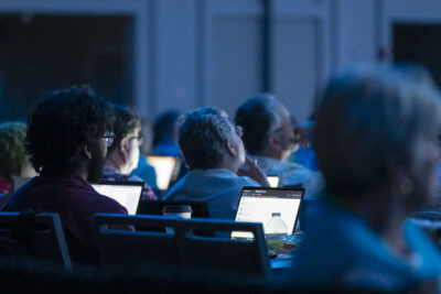 An image showing people at General Assembly.