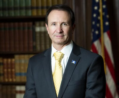 Jeff Landry's professional photo.
