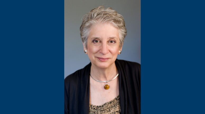 Barbara Wheeler is photographed at the offices of the Auburn Theological Seminary in New York City on July 14, 2011.