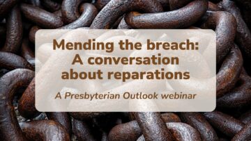 Mending the breach: A conversation about reparations