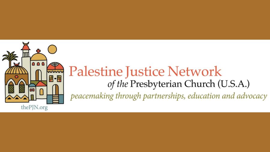 Palestine Justice Network of the Presbyterian Church (U.S.A.)