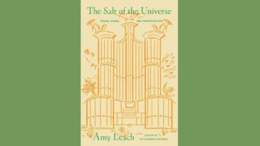 The Salt of the Universe