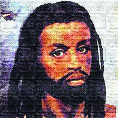 Public theology and the many faces of Jesus. A picture of Jesus as a Black man.