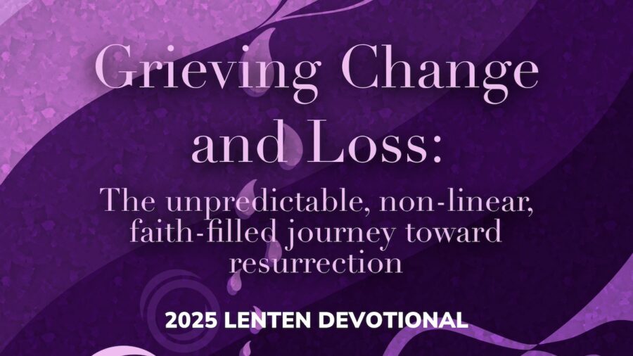 2025 Lenten devotion from Presbyterian Outlook