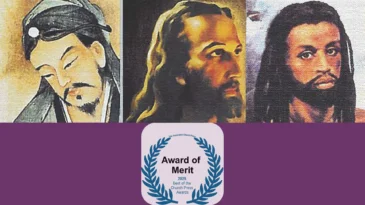 Public theology and the many faces of Jesus. Depictions of Jesus as Asian, Black and White.