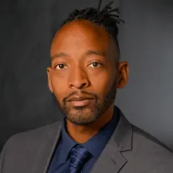 The Rev. Jermaine Ross-Allam