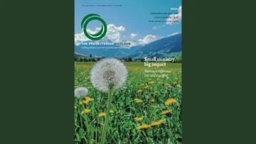 September 2025: Small ministry, big impact