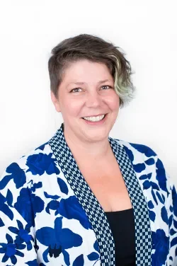 The Rev. Tara Spuhler McCabe