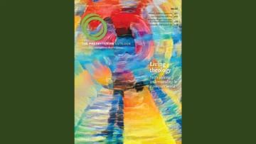 October 2025: Living theology