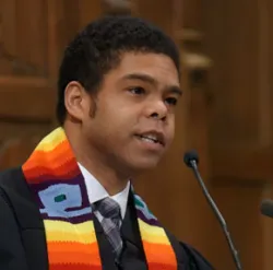 The Rev. Joe Morrow