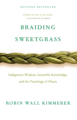 Braiding Sweetgrass 