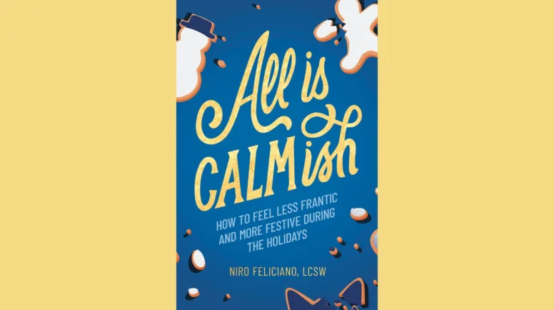 All is calmish cover