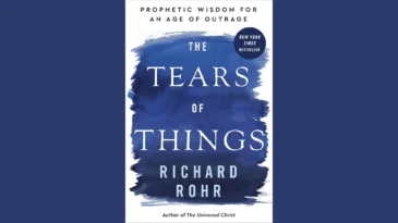 Image of book cover for Tears of Things by Richard Rohr