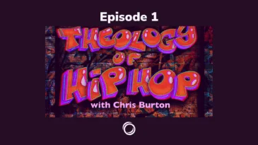 Theology of Hip Hop, episode 1
